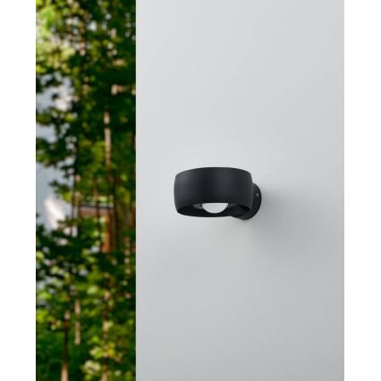 Eglo 98706 - LED Outdoor Wall Light 2xLED/2W/230V IP44