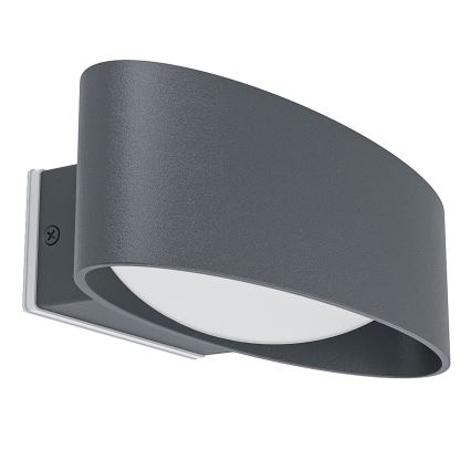Eglo - LED Outdoor wall light LED/10W/230V IP44