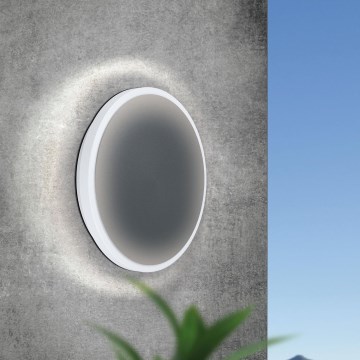 Eglo 98712 - LED Outdoor Wall Light MONGODIO LED/11,5W/230V IP44