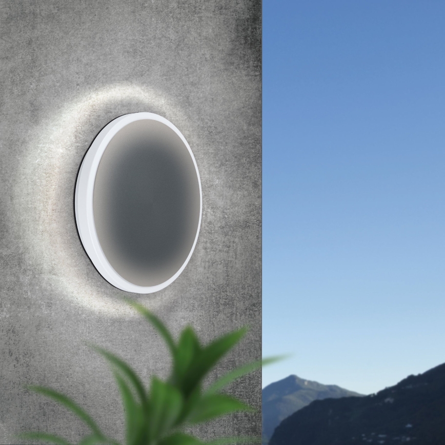 Eglo - LED Outdoor wall light LED/11,5W/230V IP44