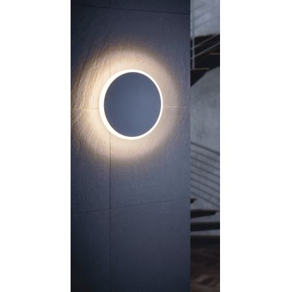Eglo - LED Outdoor wall light LED/11,5W/230V IP44