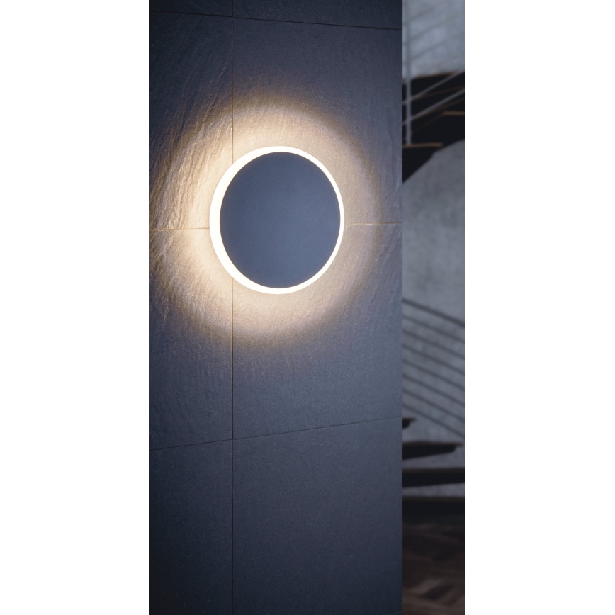 Eglo - LED Outdoor wall light LED/11,5W/230V IP44