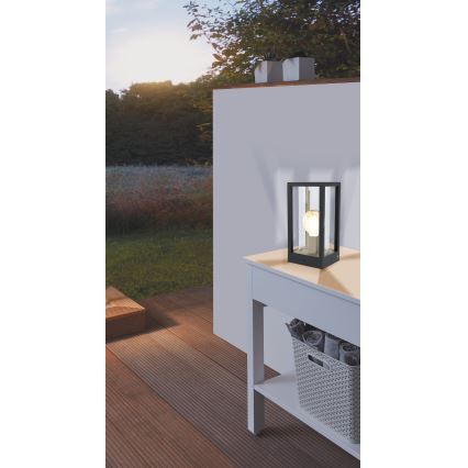 Eglo - Outdoor lamp 1xE27/40W/230V IP54