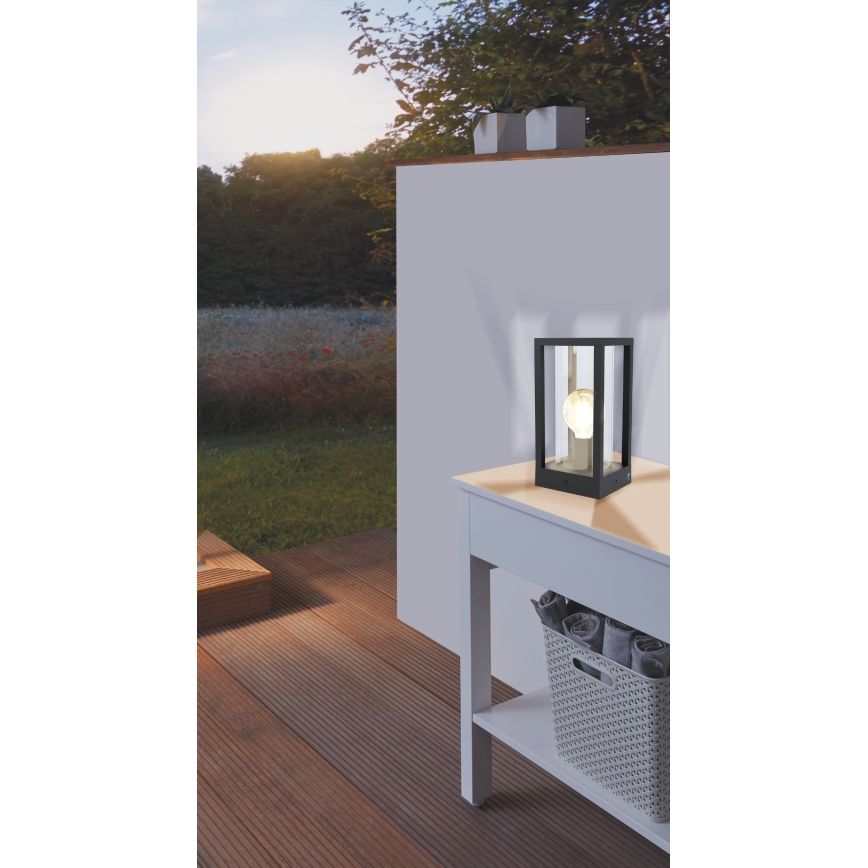 Eglo - Outdoor lamp 1xE27/40W/230V IP54