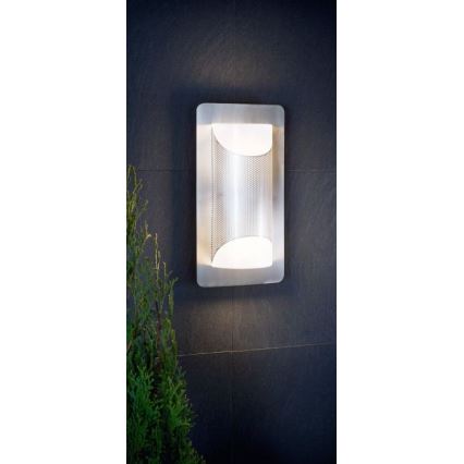 Eglo - Outdoor wall light 2xE27/10W/230V IP44