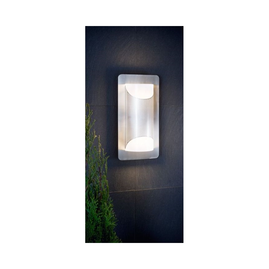 Eglo - Outdoor wall light 2xE27/10W/230V IP44