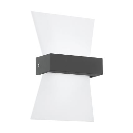 Eglo - LED Outdoor wall light LED/4.8W/230V IP44