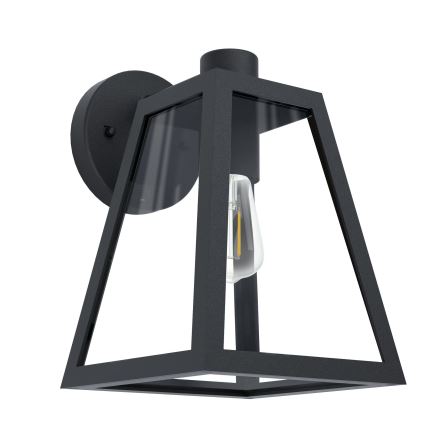 Eglo - Outdoor wall light 1xE27/60W/230V IP44