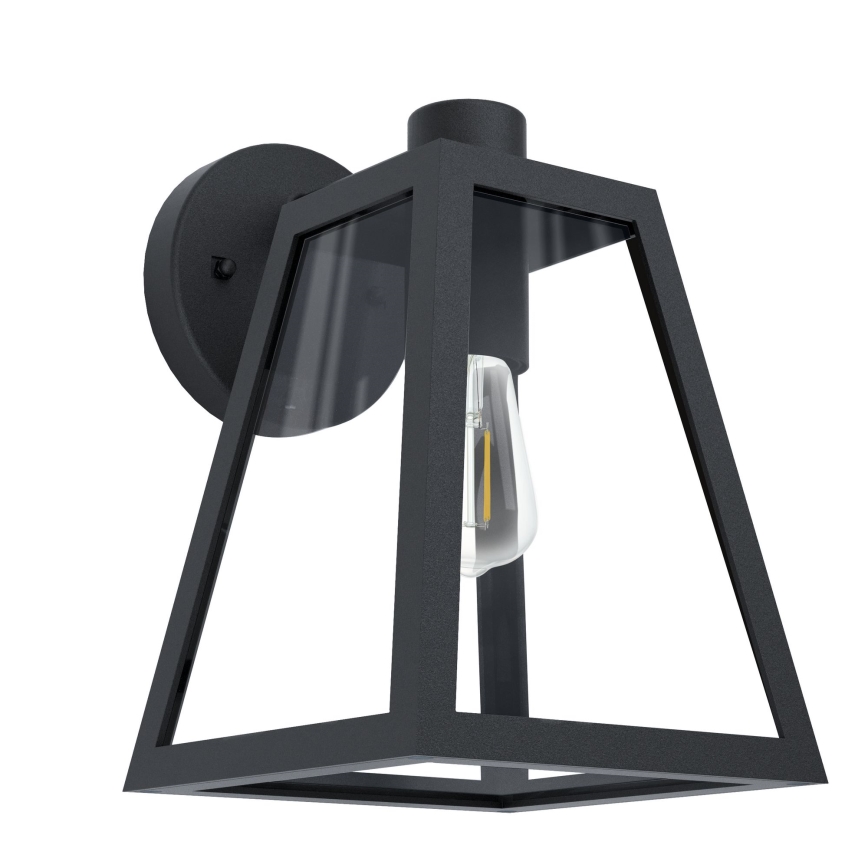 Eglo - Outdoor wall light 1xE27/60W/230V IP44