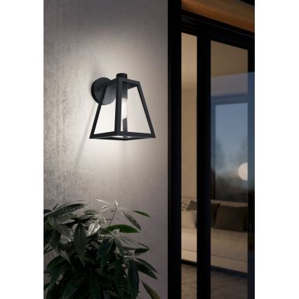 Eglo - Outdoor wall light 1xE27/60W/230V IP44