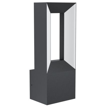 Eglo - LED Outdoor wall light 2xLED/5W/230V IP44