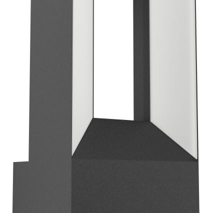 Eglo - LED Outdoor wall light 2xLED/5W/230V IP44