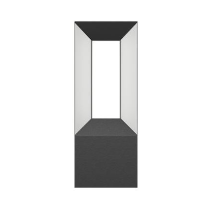 Eglo - LED Outdoor wall light 2xLED/5W/230V IP44