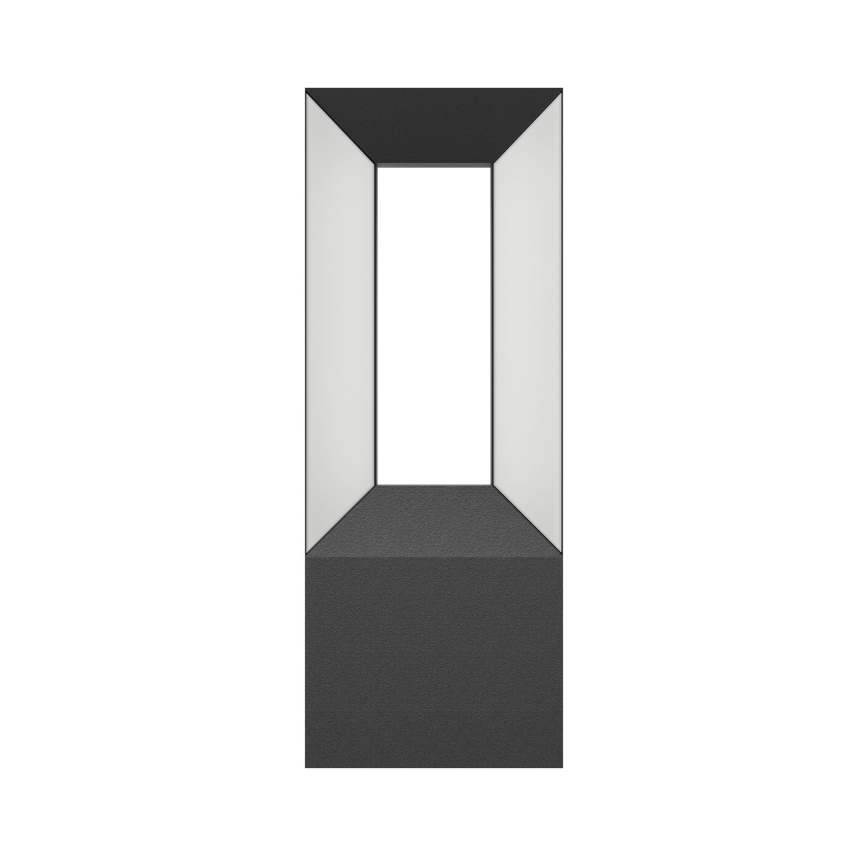 Eglo - LED Outdoor wall light 2xLED/5W/230V IP44