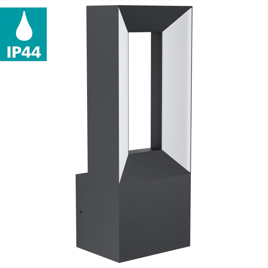 Eglo - LED Outdoor wall light 2xLED/5W/230V IP44