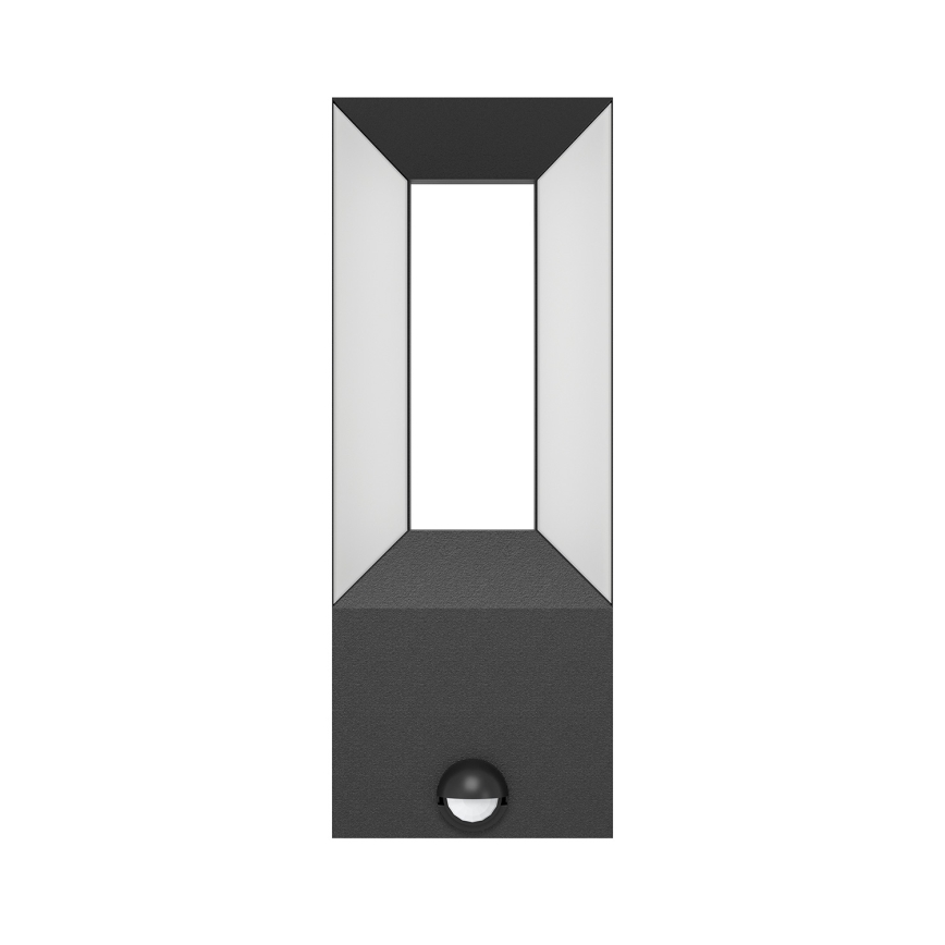 Eglo - LED Outdoor light with a sensor 2xLED/5W/230V IP44