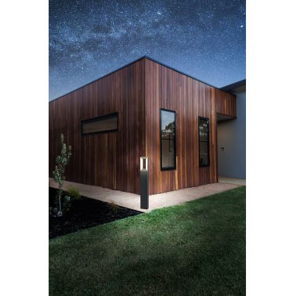 Eglo - LED Outdoor lamp 2xLED/5W/230V IP44 77 cm