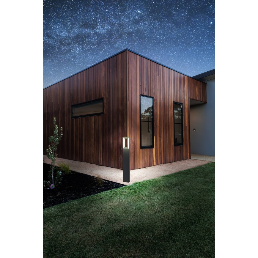 Eglo - LED Outdoor lamp 2xLED/5W/230V IP44 77 cm