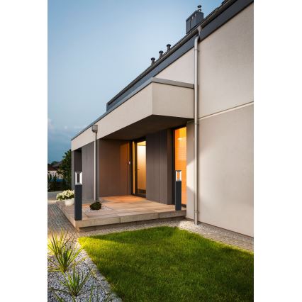 Eglo - LED Outdoor lamp 2xLED/5W/230V IP44 77 cm