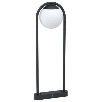 Eglo - Outdoor lamp 1xE27/28W/230V IP44