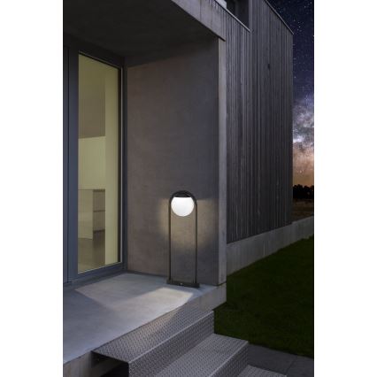 Eglo - Outdoor lamp 1xE27/28W/230V IP44