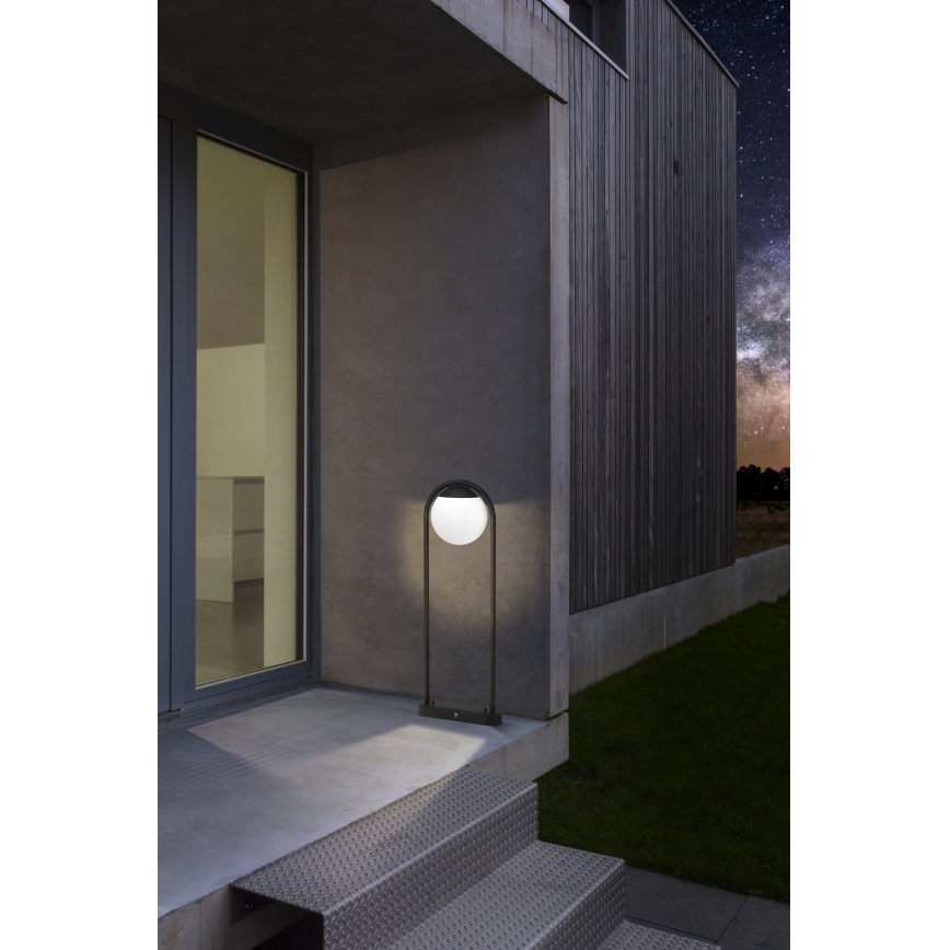 Eglo - Outdoor lamp 1xE27/28W/230V IP44