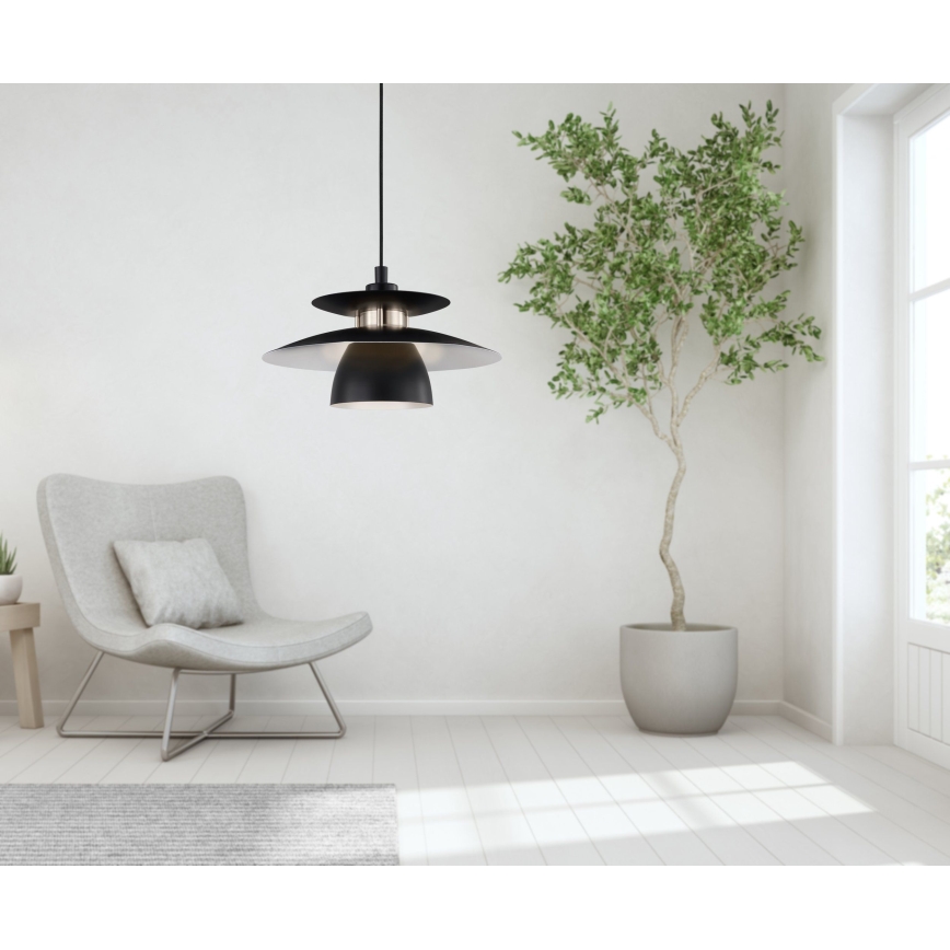 Eglo - Chandelier on a string 1xE27/40W/230V