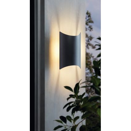 Eglo - LED Outdoor wall light LED/10W/230V IP44