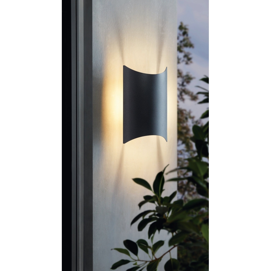Eglo - LED Outdoor wall light LED/10W/230V IP44