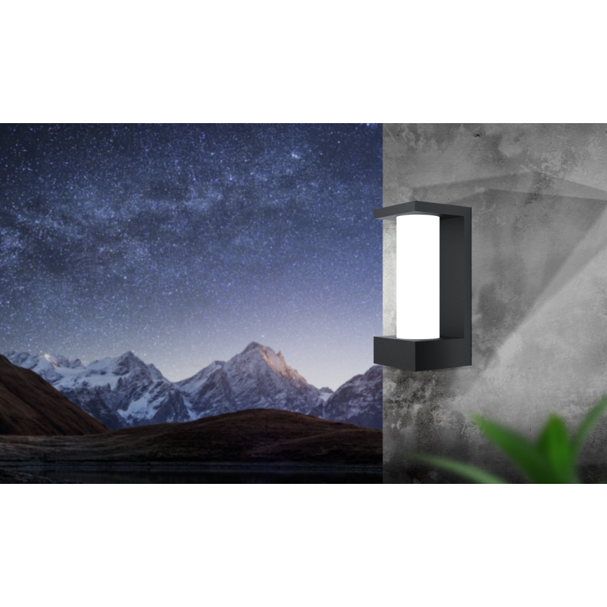 Eglo - LED Outdoor wall light LED/6W/230V IP44