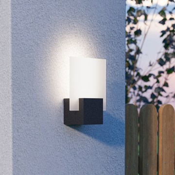 Eglo 98745 - ADAMELLO LED Outdoor Wall Light/6W/230V IP44