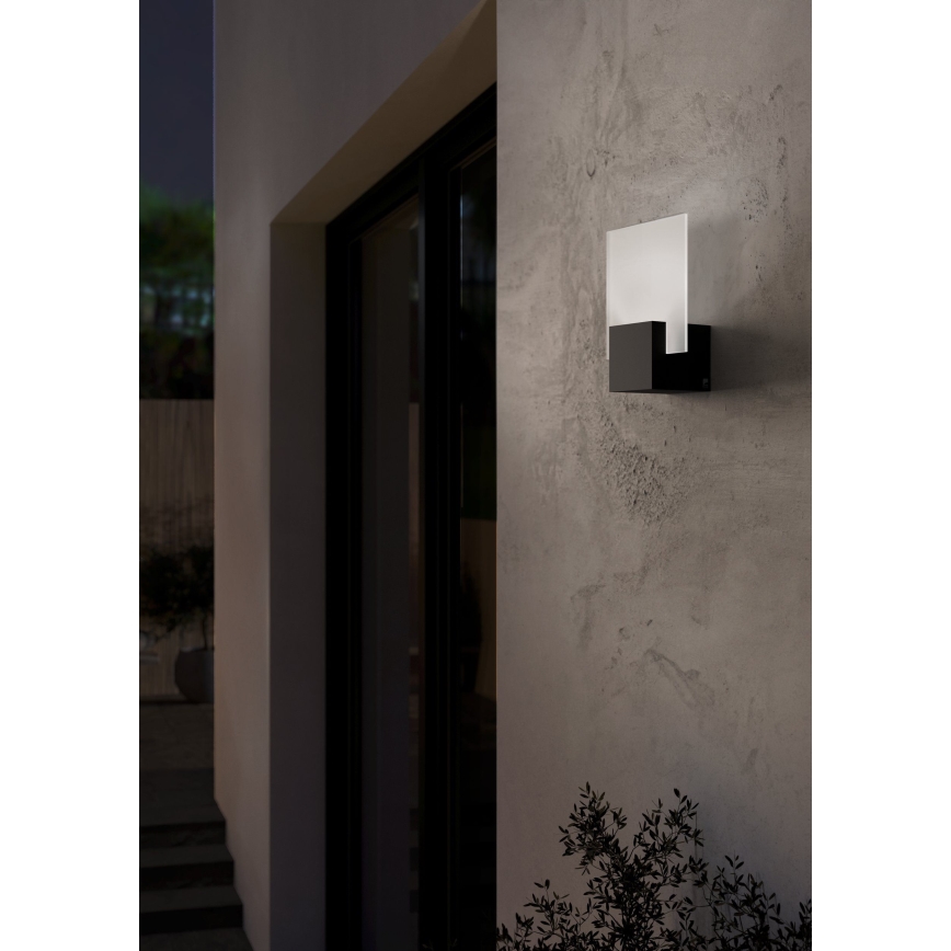 Eglo 98745 - ADAMELLO LED Outdoor Wall Light/6W/230V IP44