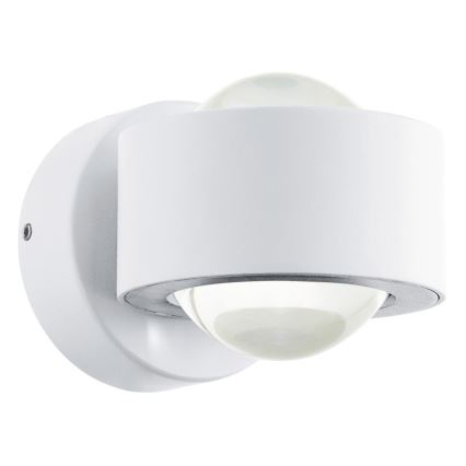 Eglo - LED Outdoor wall light 2xLED/2W/230V IP44