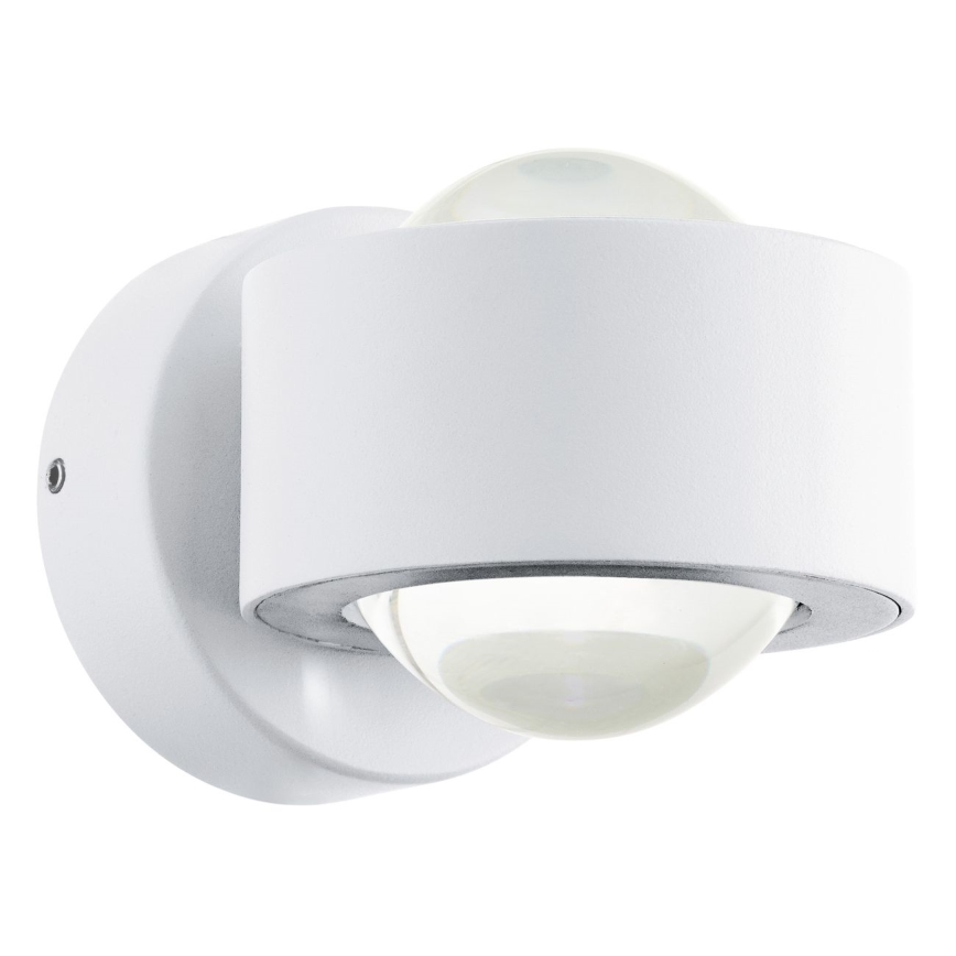 Eglo - LED Outdoor wall light 2xLED/2W/230V IP44