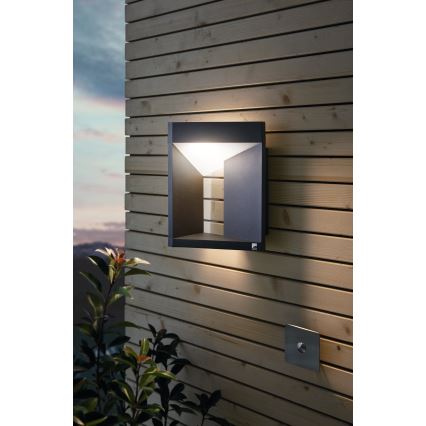 Eglo - LED Outdoor wall light LED/10W/230V IP54