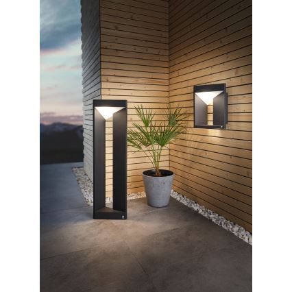 Eglo - LED Outdoor wall light LED/10W/230V IP54