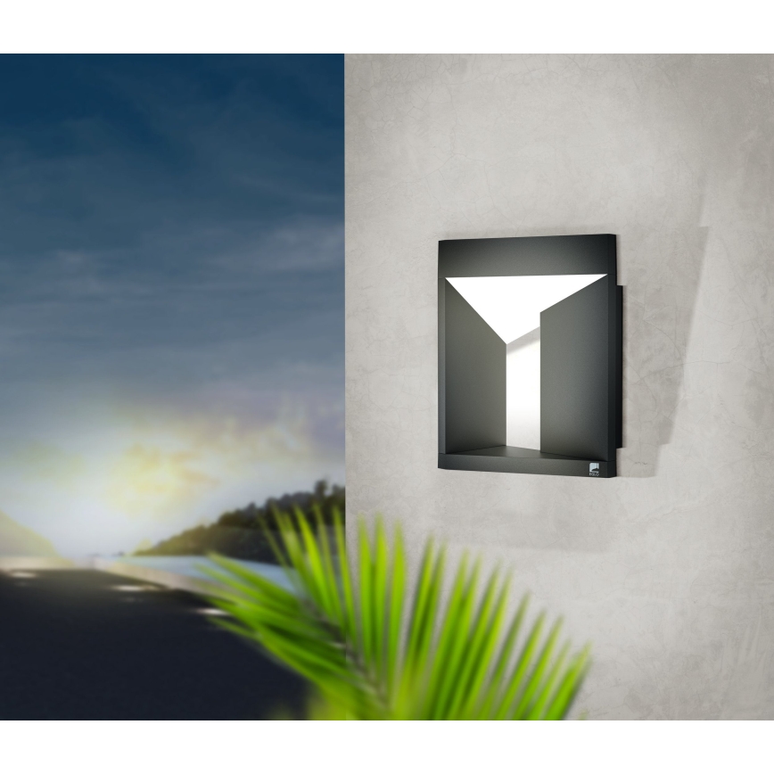 Eglo - LED Outdoor wall light LED/10W/230V IP54