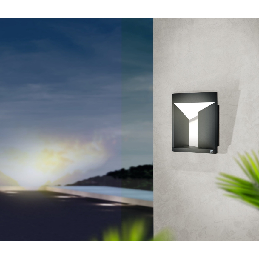 Eglo - LED Outdoor wall light LED/10W/230V IP54