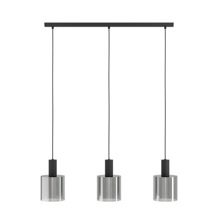 Eglo - Chandelier on a string 3xE27/40W/230V