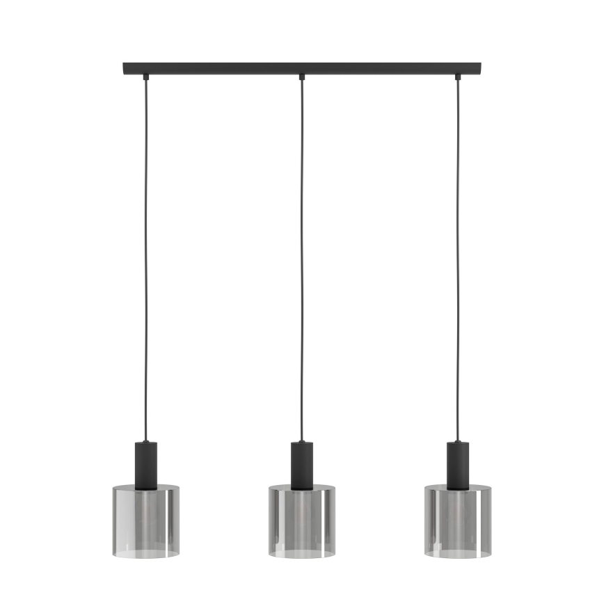 Eglo - Chandelier on a string 3xE27/40W/230V
