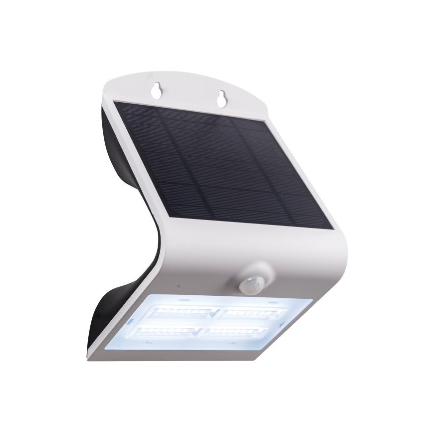Eglo - Solar light with a sensor LED/3,2W/3,7V IP54