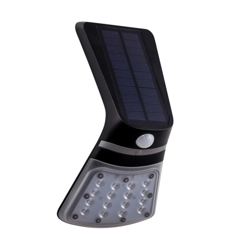 Eglo - Solar light with a sensor LED/2W/3,7V IP44