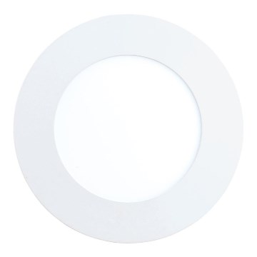 Eglo 98793 - LED RGBW Dimmable Recessed Spot Downlight FUEVA-CW LED/20W/230V 2700-6500K Ø 12 cm IP64 Wi-Fi White