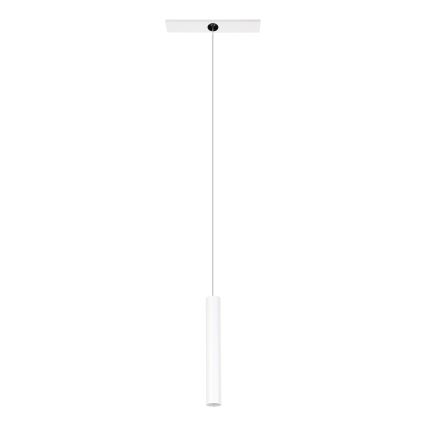 Eglo - LED cable-suspended pendant for track lighting system LED/9W/230V