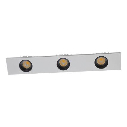 Eglo - LED Ceiling light for rail system 3xLED/3,5W/230V