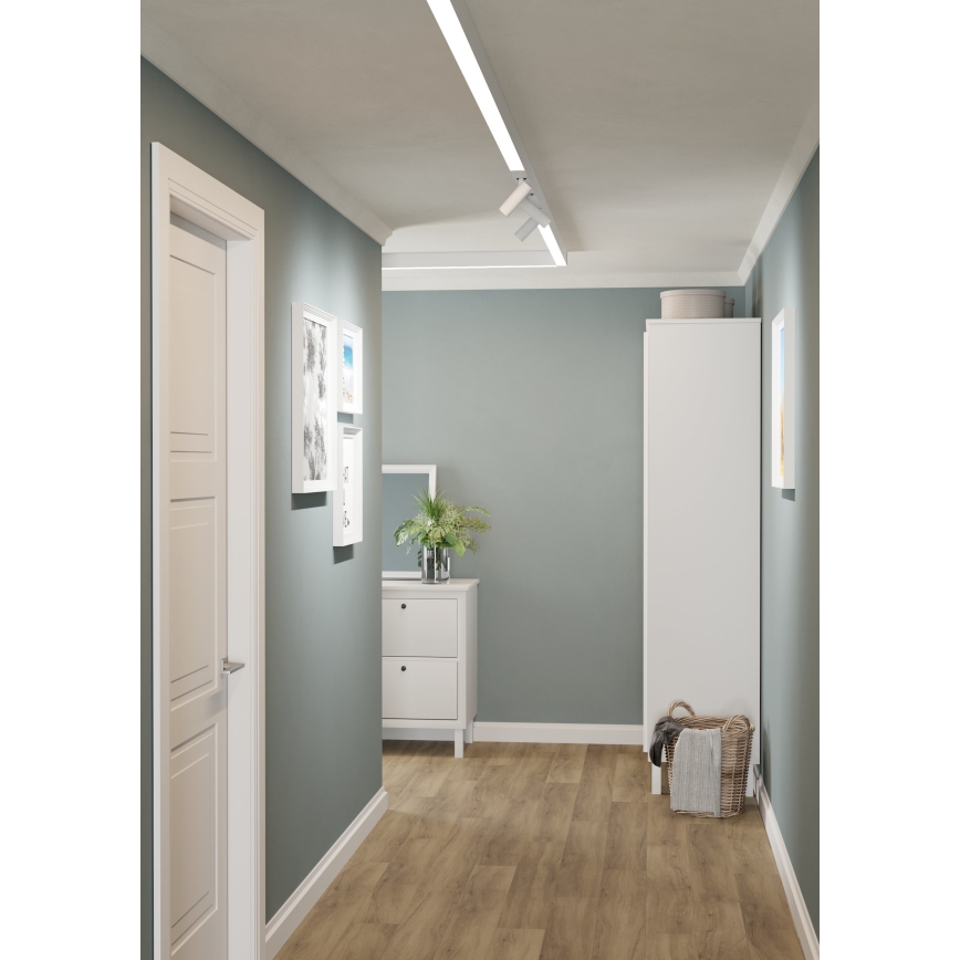 Eglo - Rail system white