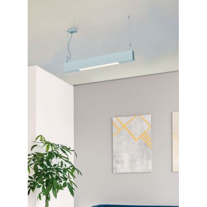 Eglo - Rail system silver