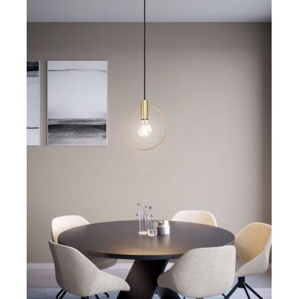 Eglo - Chandelier on a string 1xE27/40W/230V
