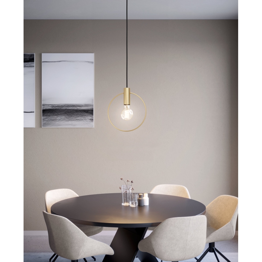 Eglo - Chandelier on a string 1xE27/40W/230V