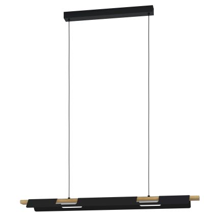 Eglo -  LED Dimmable chandelier on a string LED/27W/230V ZigBee